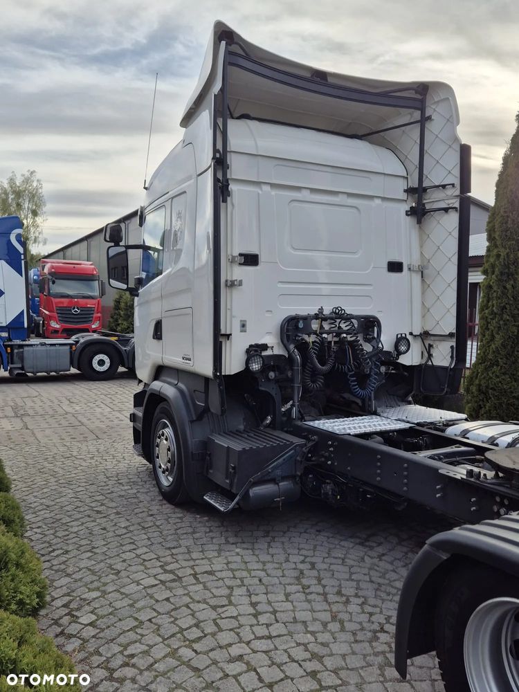Scania R410 - 12