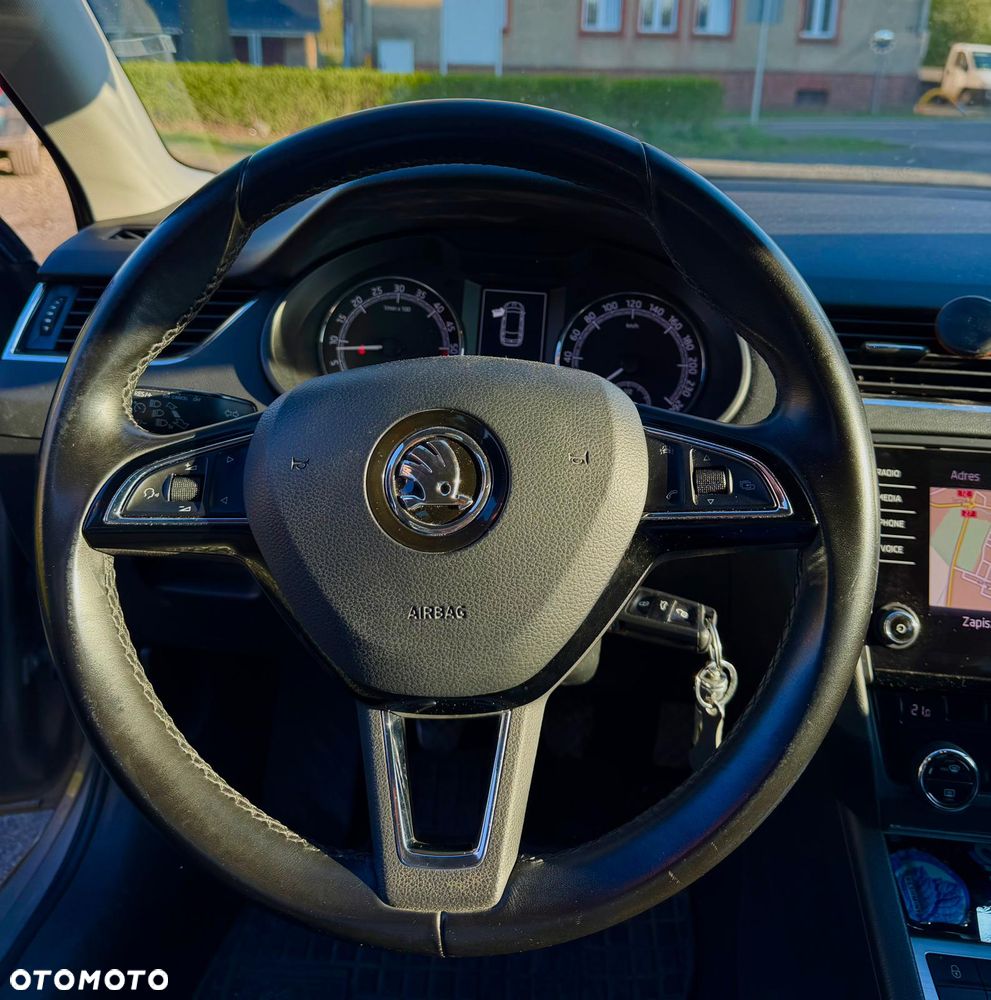 Skoda Octavia 1.6 TDI Ambition - 7