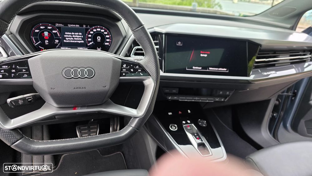 Audi Q4 e-tron 50 quattro - 19
