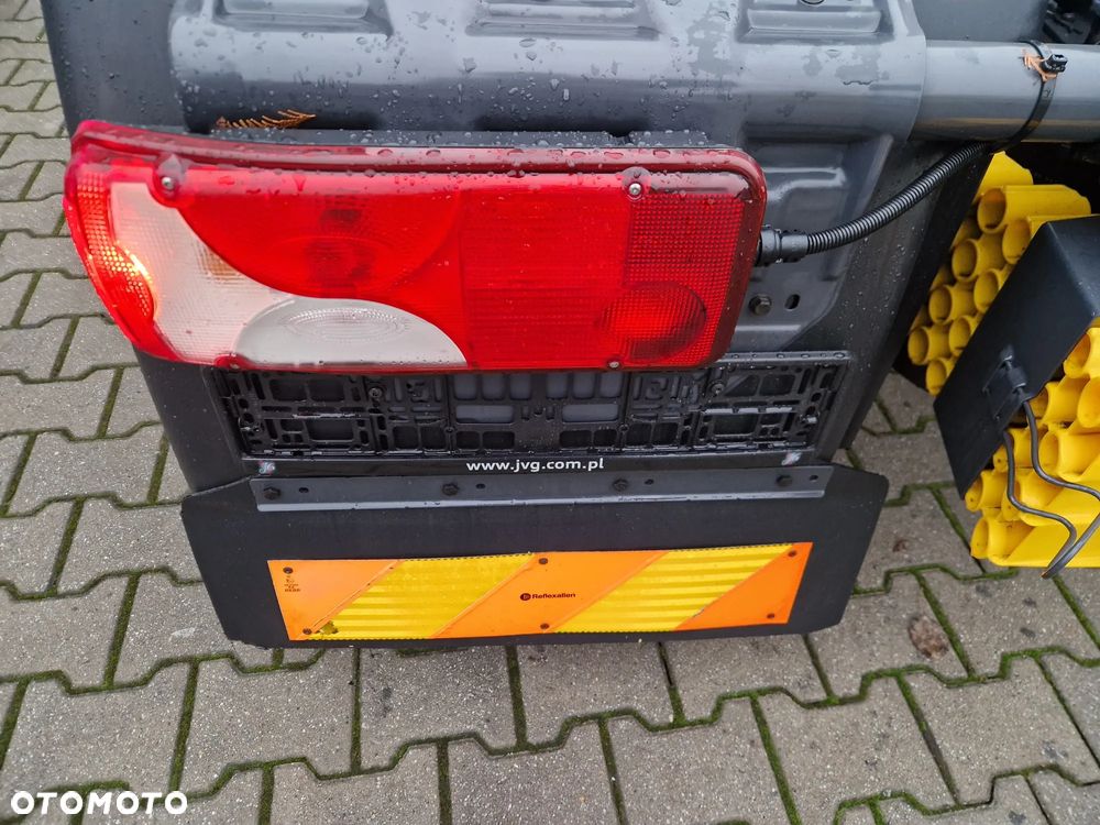 Scania R450 Klima Postojowa Automat Retarder Zabudowy Międzyosiowe - 9