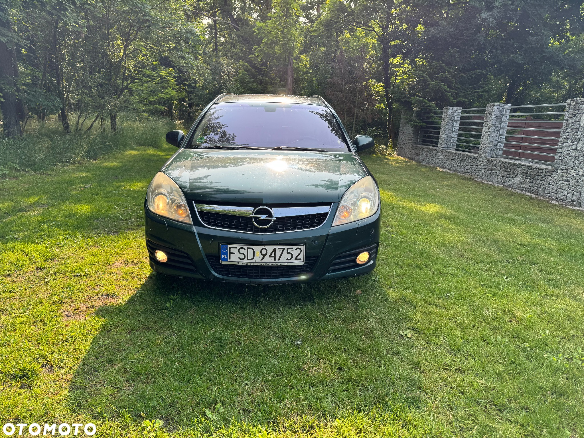 Opel Vectra 1.9 CDTI Caravan Edition Plus - 2