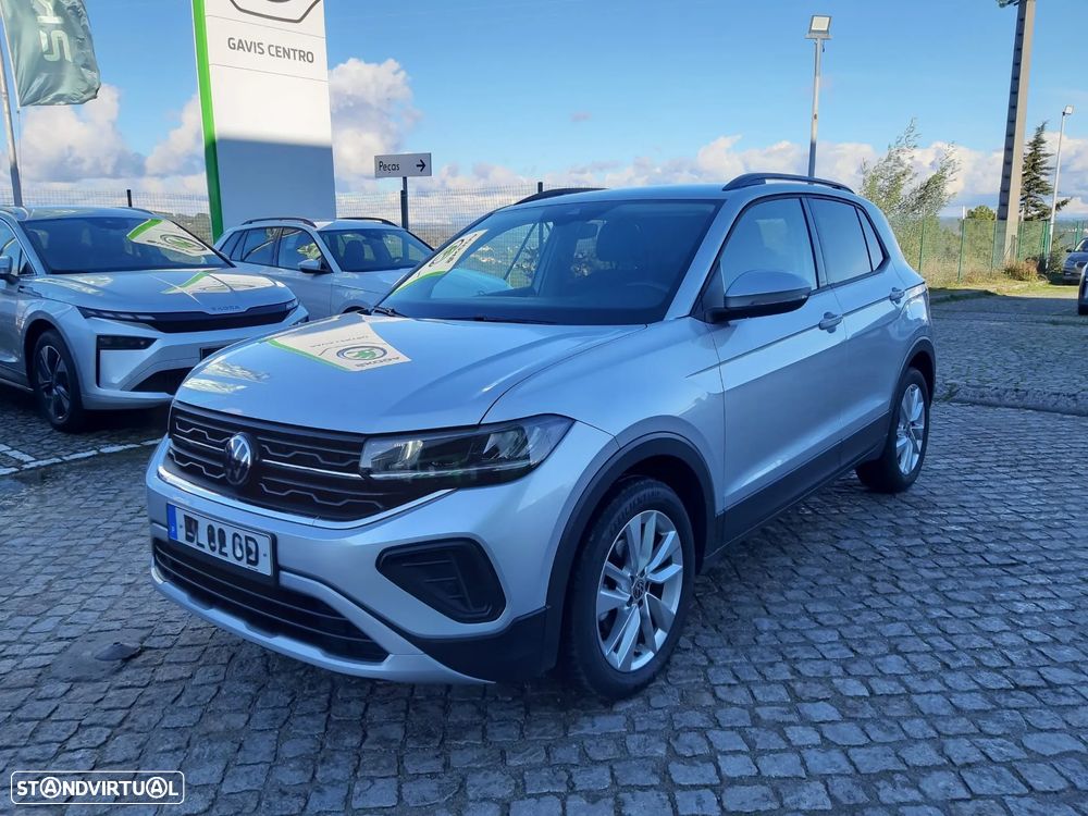 VW T-Cross 1.0 TSI Life - 3