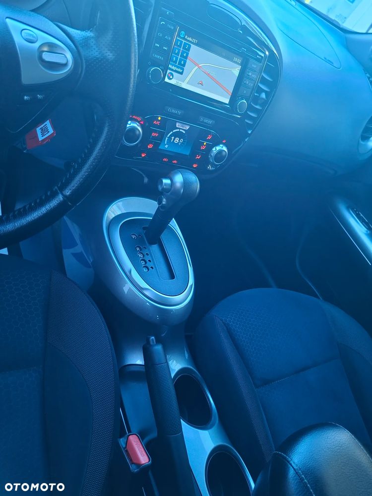 Nissan Juke 1.6 Xtronic Acenta - 31