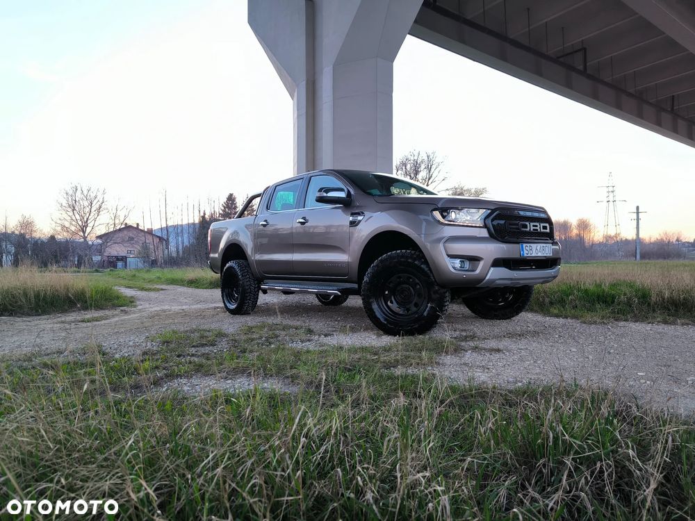 Ford Ranger 2.0 EcoBlue 4x4 DC Limited - 2
