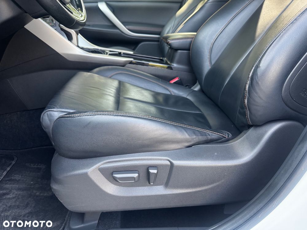 Mitsubishi Eclipse Cross 1.5 T Intense Plus CVT 4WD - 26