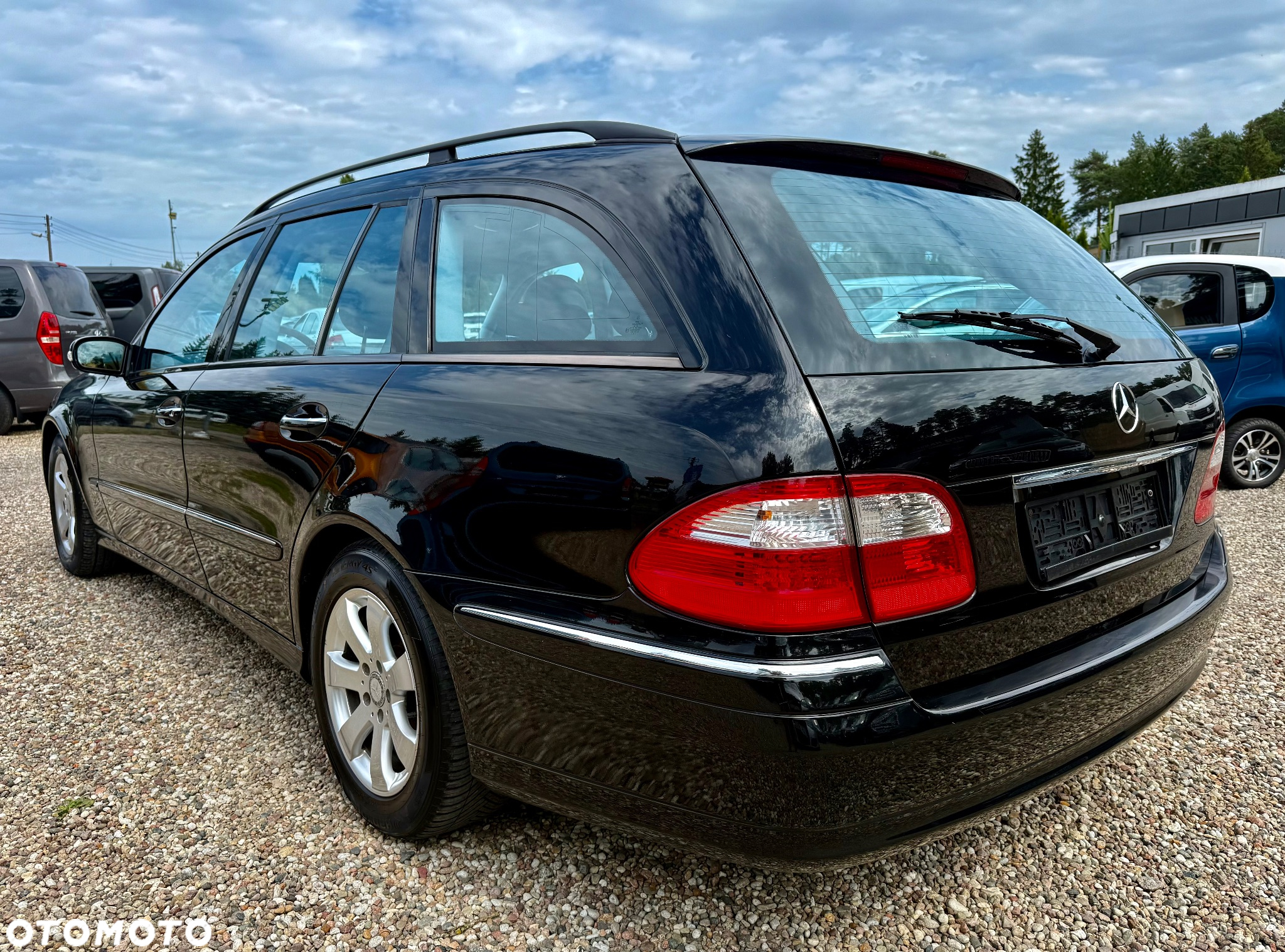 Mercedes-Benz Klasa E 320 T CDI Avantgarde - 6