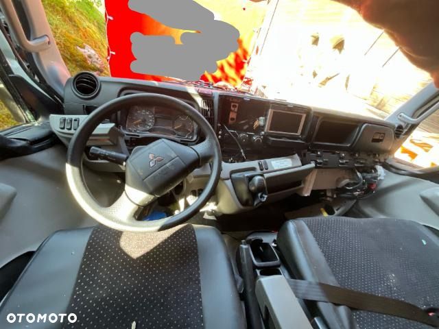 Mitsubishi Fuso Canter - 8