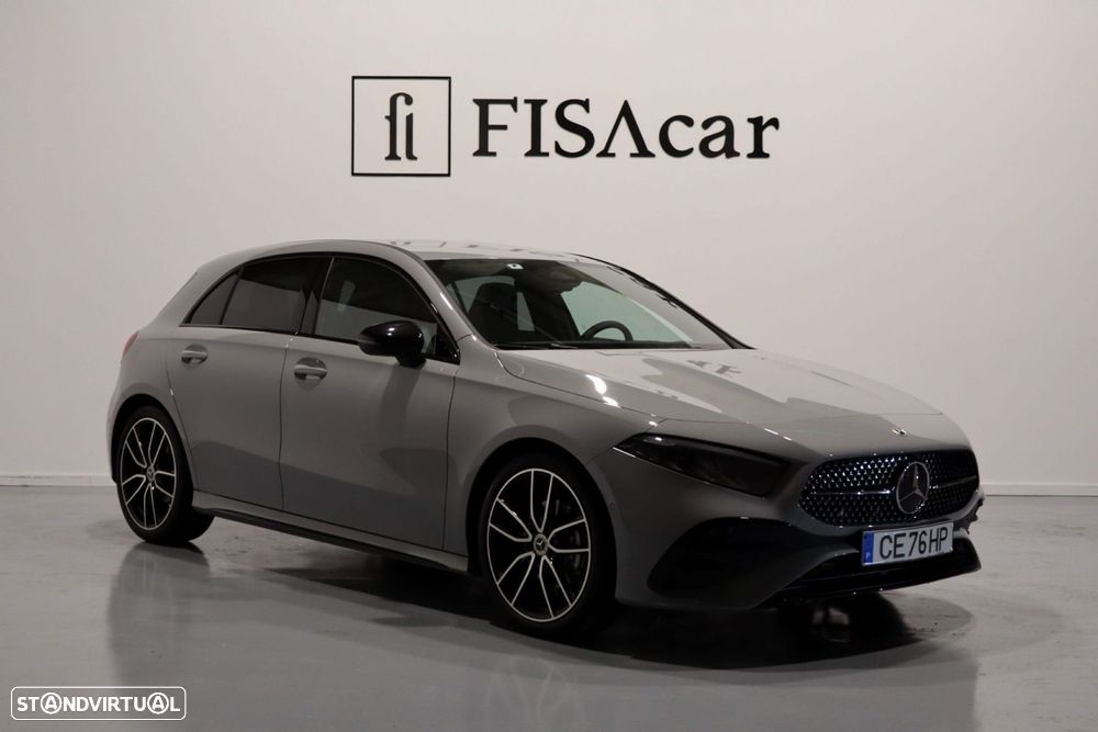 Mercedes-Benz A 180 d AMG Line Aut. - 2