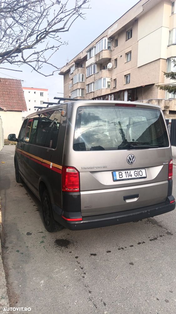 Volkswagen Transporter CD 2.0 LR - 1