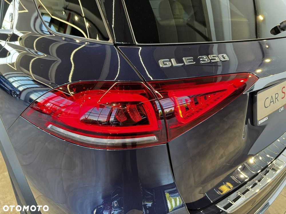 Mercedes-Benz GLE - 12