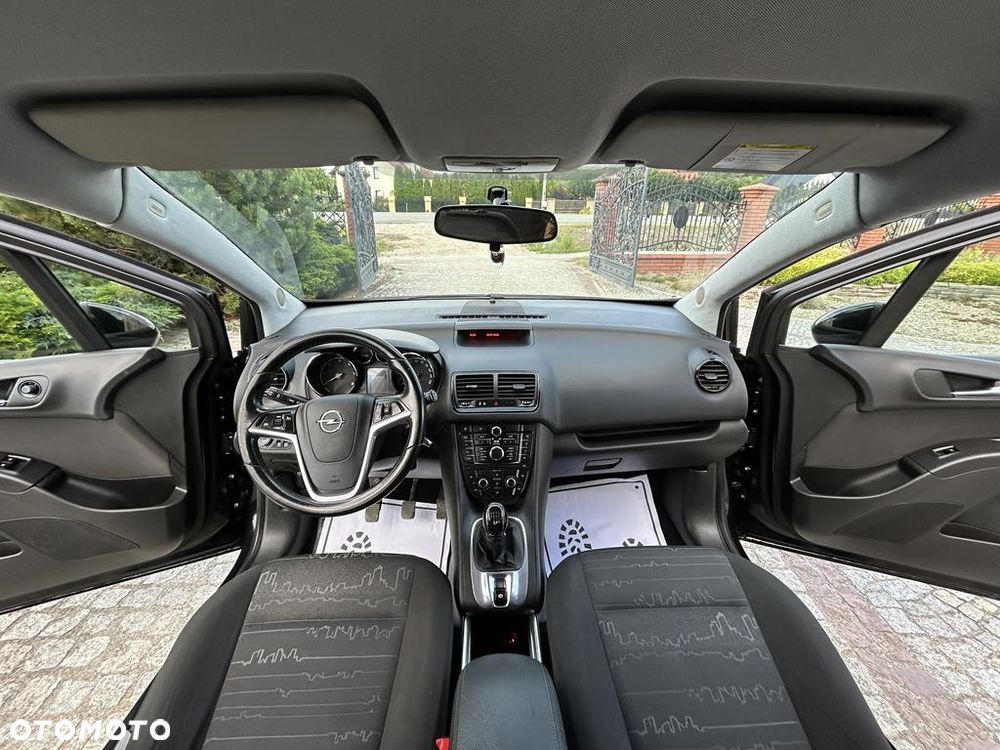 Opel Meriva 1.7 CDTI Color Edition - 37