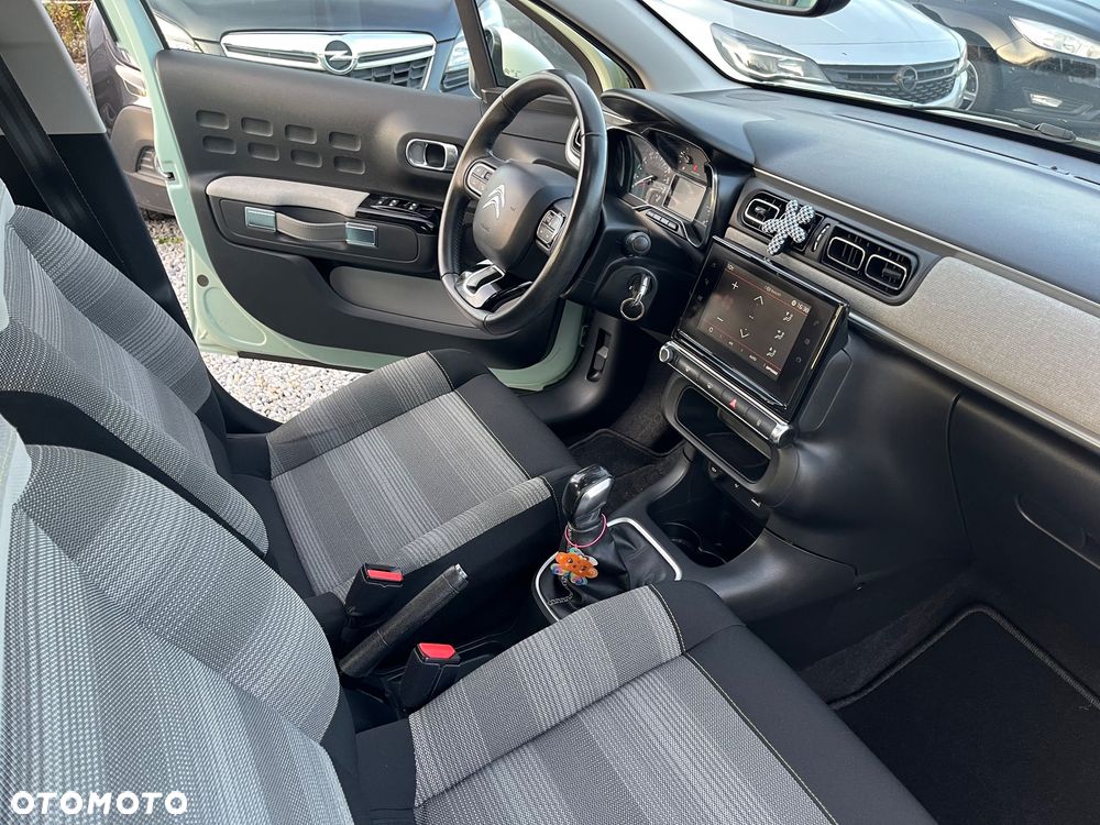 Citroën C3 Pure Tech 82 FEEL - 26