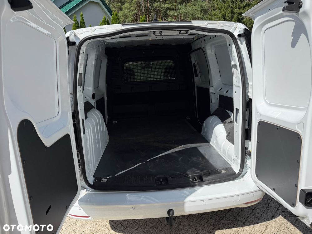 Volkswagen caddy - 12