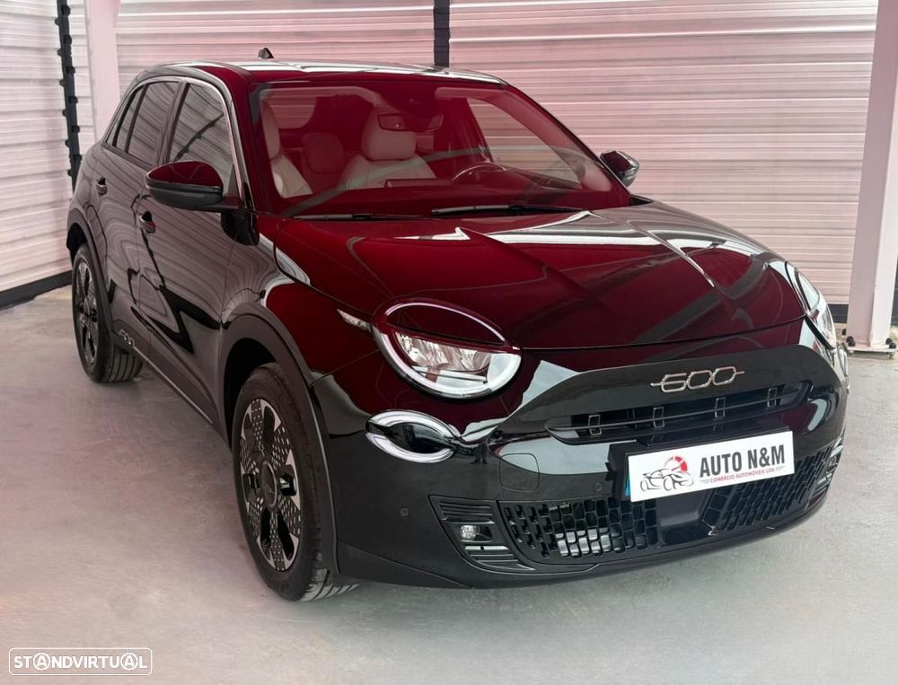 Fiat 600 1.2 Hybrid La Prima - 2