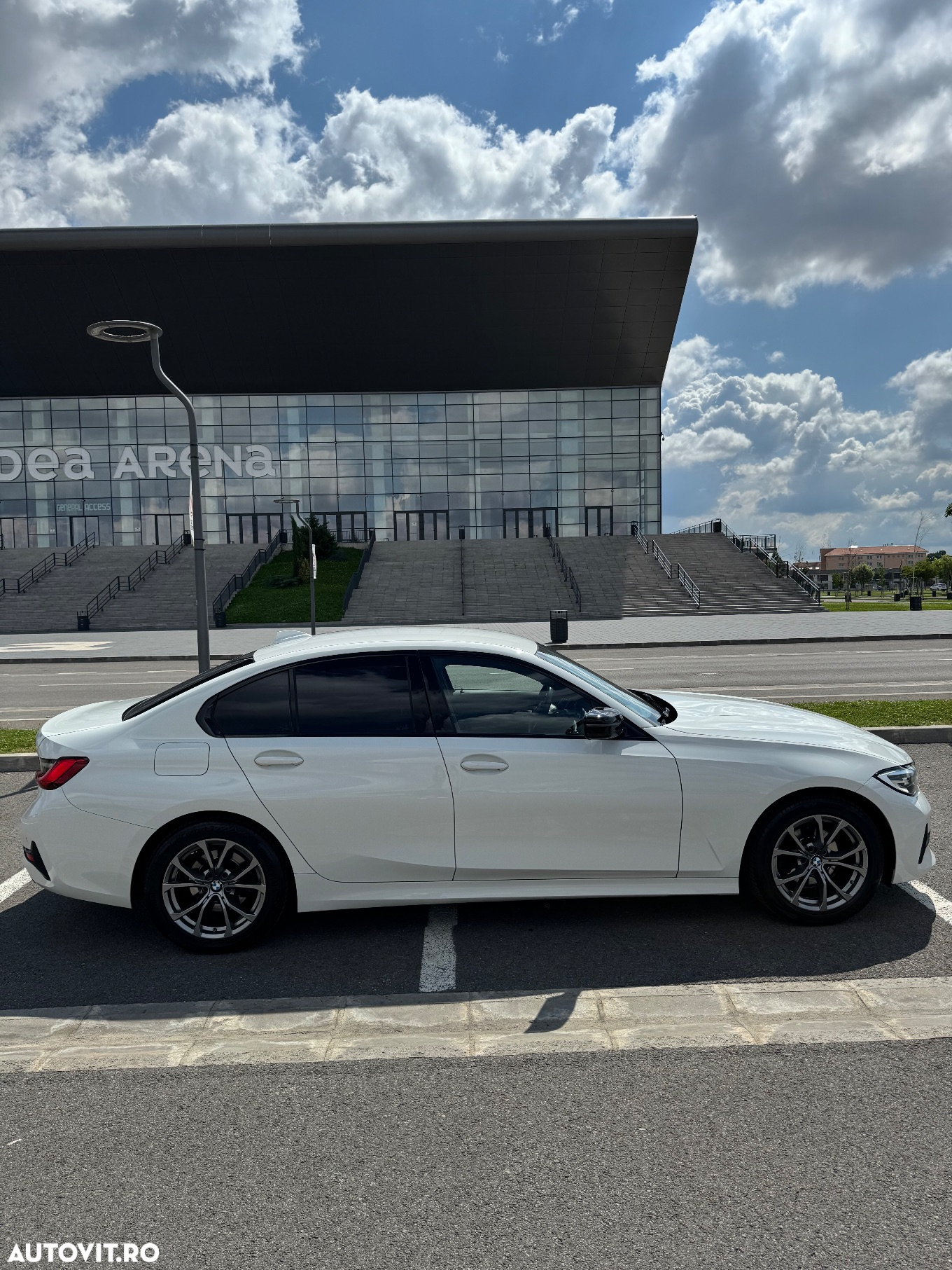 BMW Seria 3 320d GT Aut. - 4