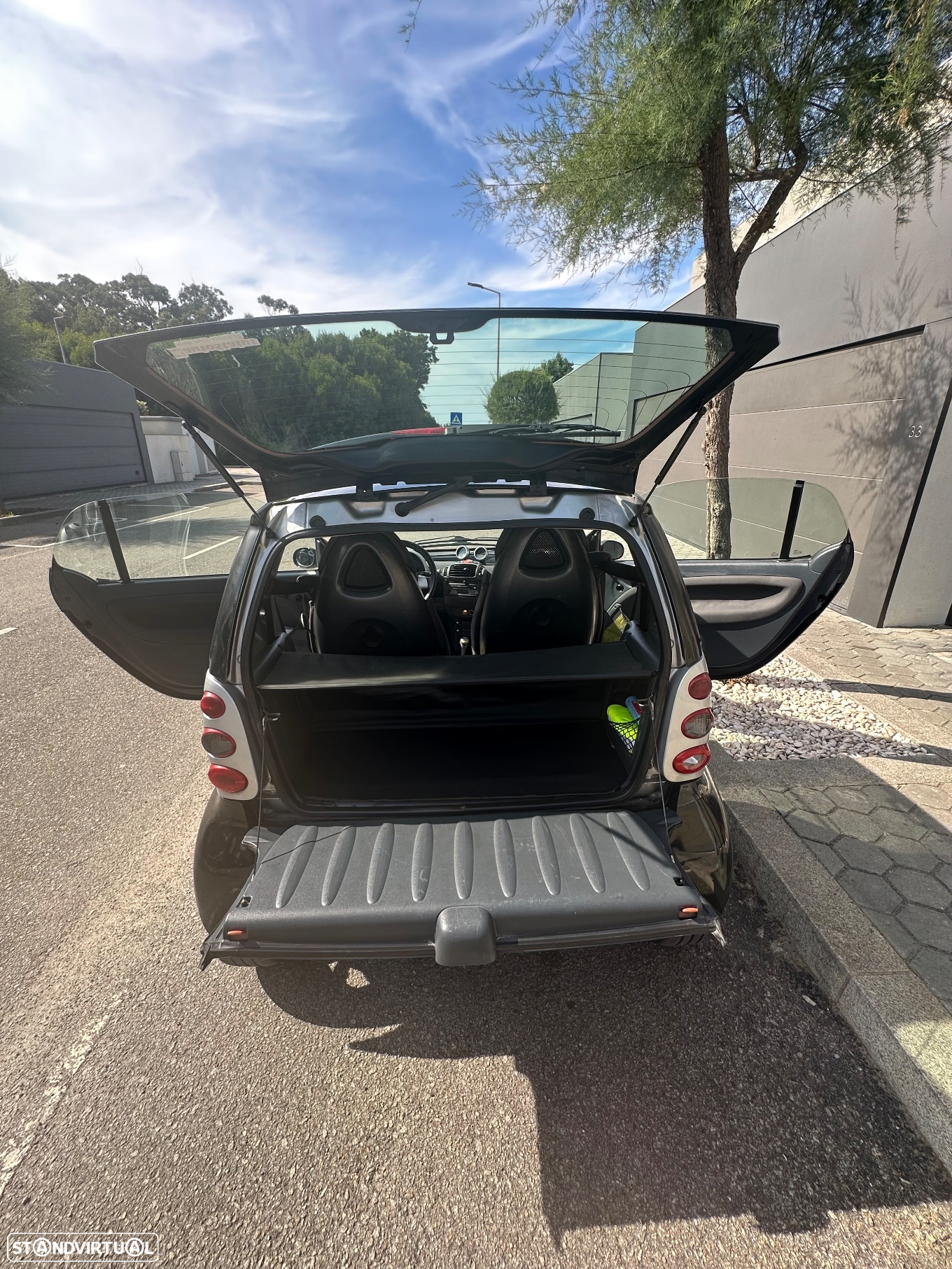 Smart ForTwo Coupé Passion 61 - 12
