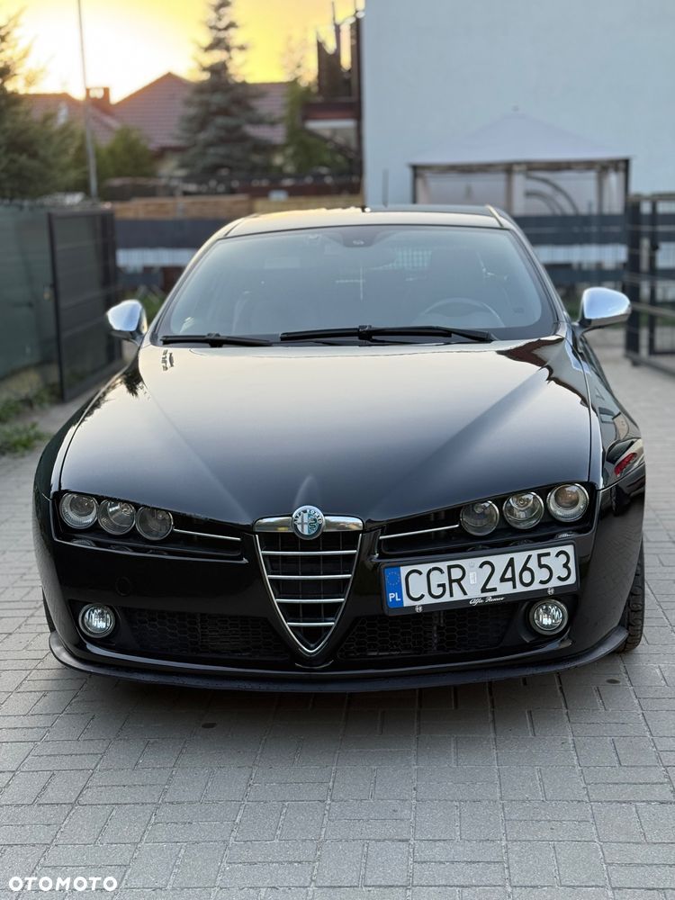 Alfa Romeo 159 2.4JTDM ti - 19