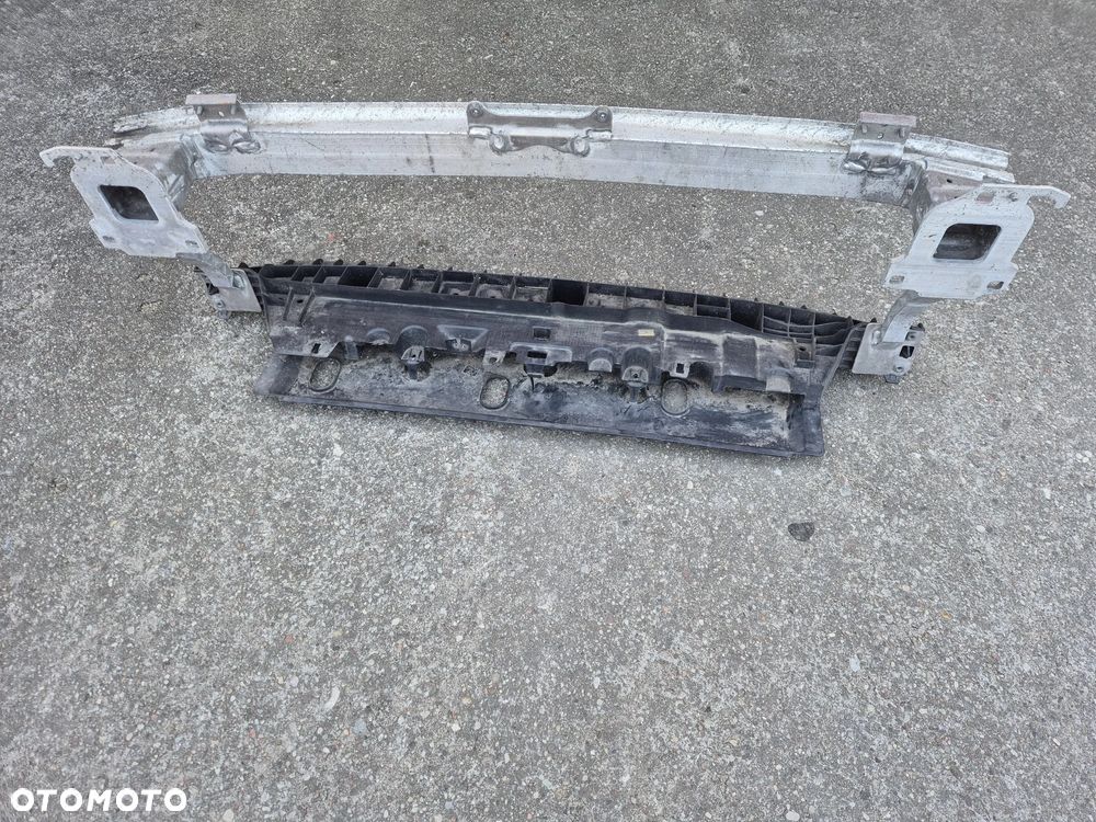 Peugeot 208 I 12- belka przednia wzmocnienie płyta osłona dolna lifting - 7