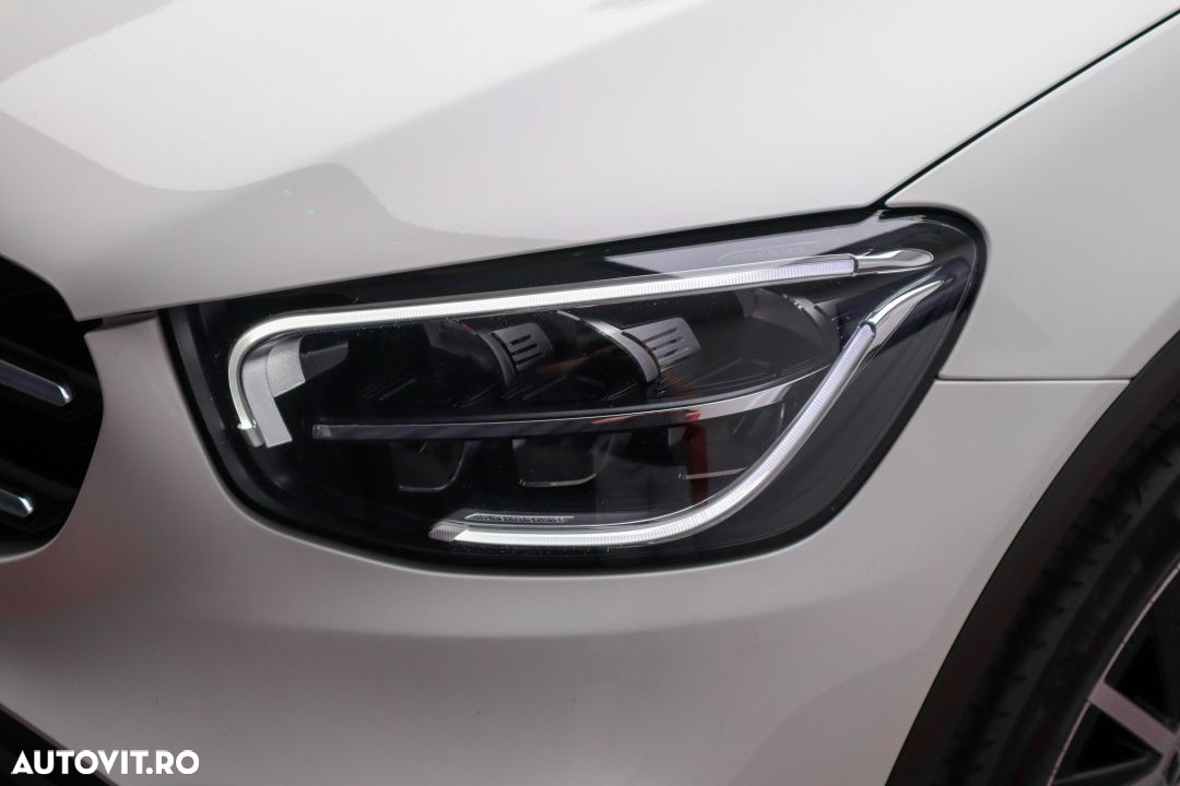 Mercedes-Benz GLC 300 de 4Matic 9G-TRONIC - 7