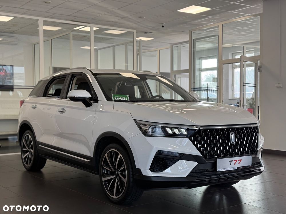 Bestune T77 1.5T Elegance DCT - 10