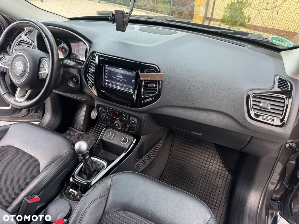 Jeep Compass 1.4 MultiAir Business Line - 28