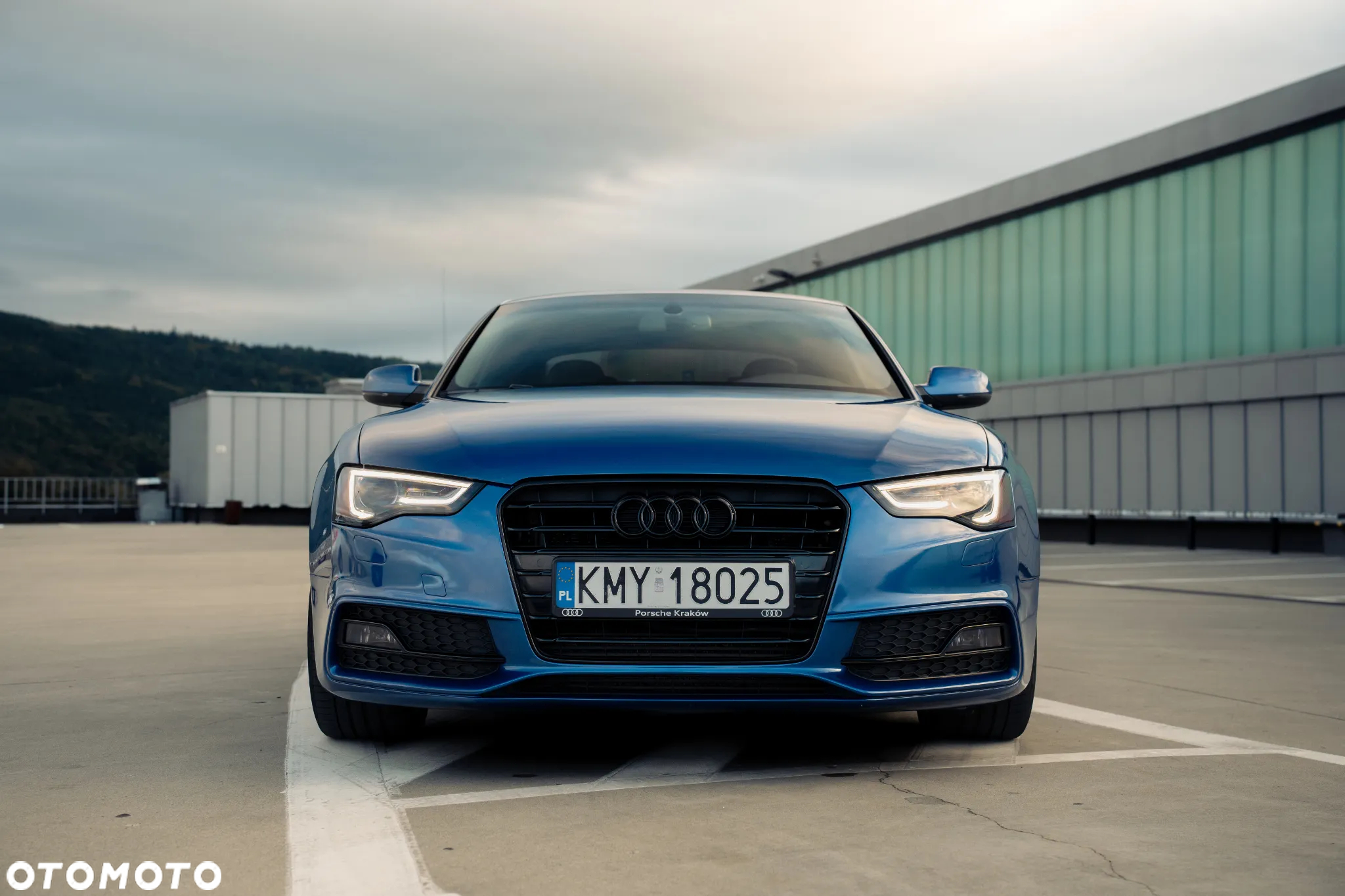 Audi A5 - 10