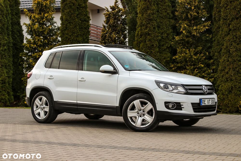 Volkswagen Tiguan - 2