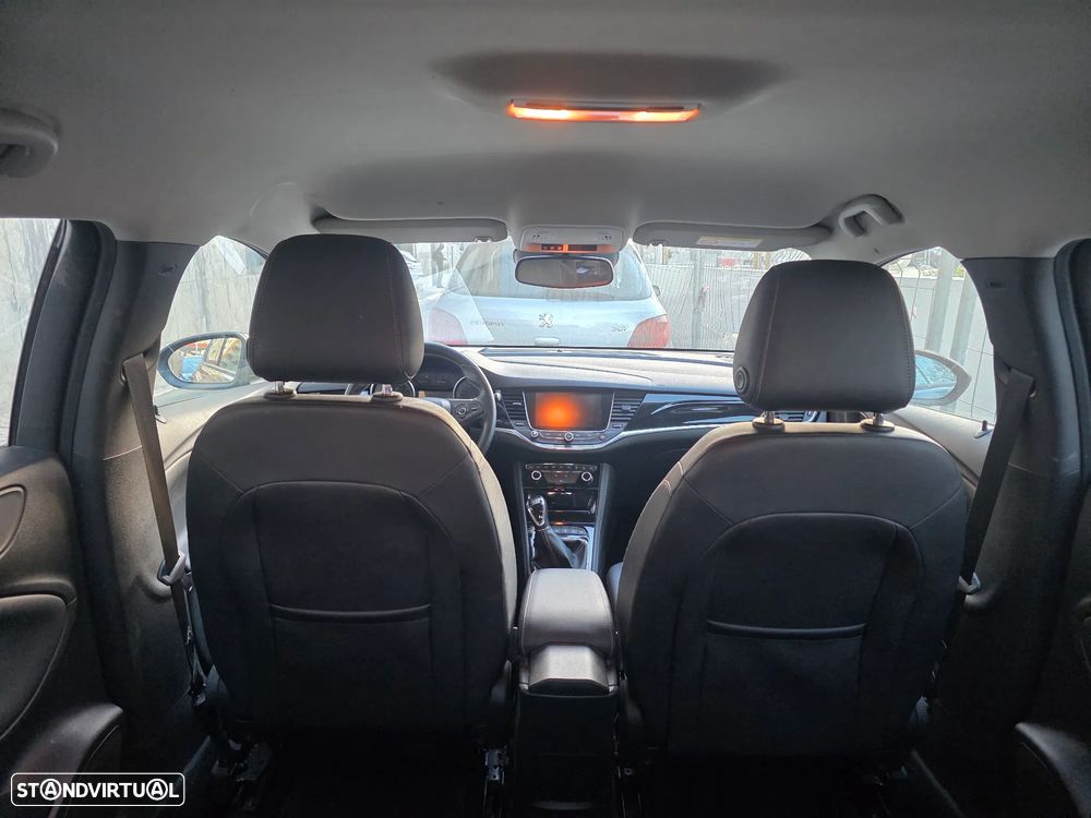 Opel Astra 1.6 CDTI Dynamic Sport S/S - 6