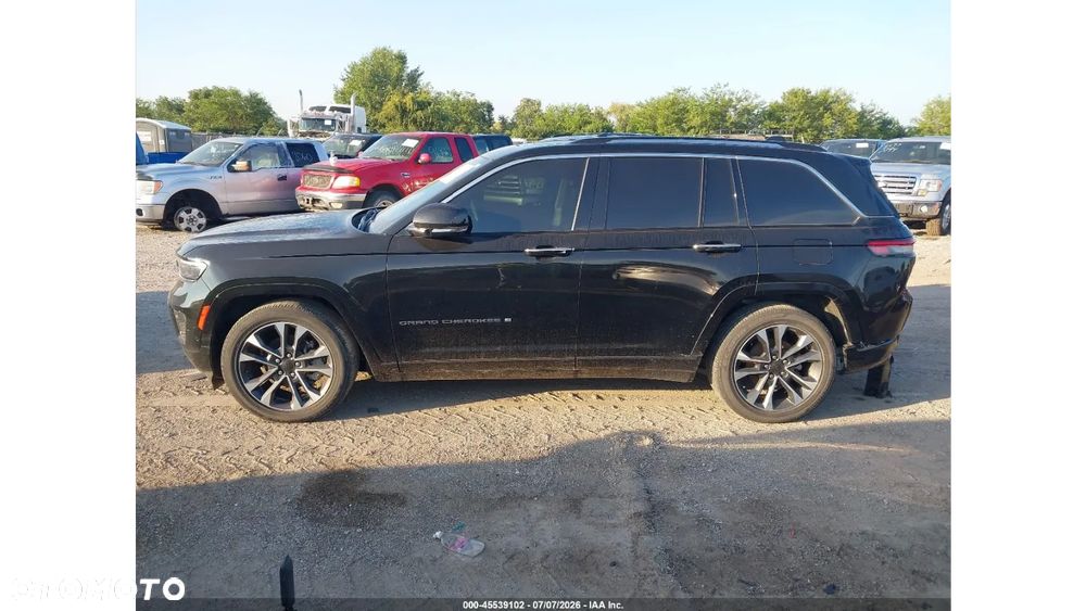 Jeep Grand Cherokee - 4