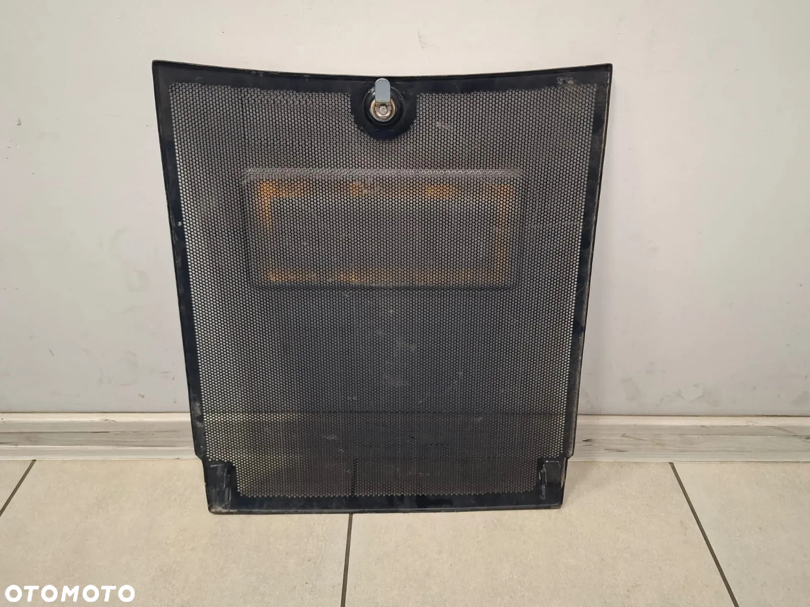GRILL ATRAPA PRZÓD JCB 3CX COMPACT 2CX - 2