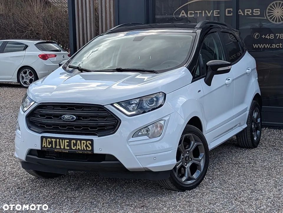 Ford EcoSport 1.0 EcoBoost ST-LINE - 3