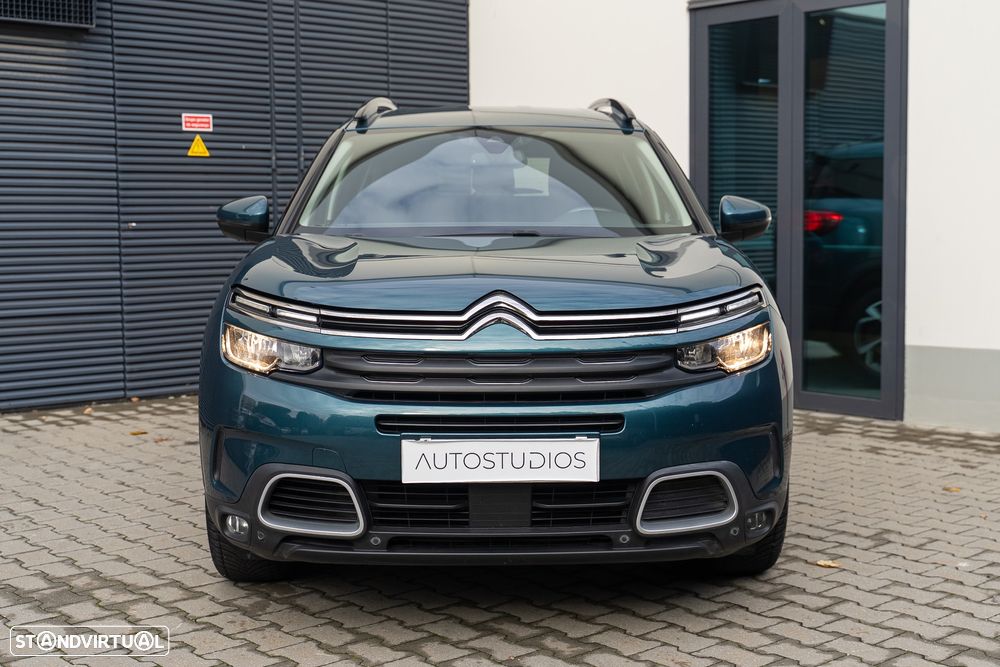 Citroën C5 Aircross Pure Tech 130 S&S EAT8 FEEL - 3