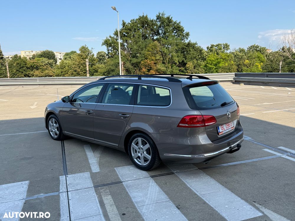 Volkswagen Passat 1.4 TSI Comfortline BlueMotion Technology - 7