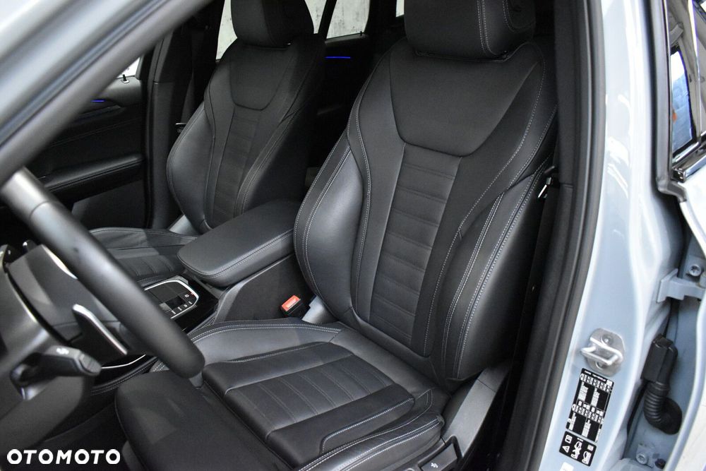 BMW X4 xDrive30i mHEV M Sport sport - 9