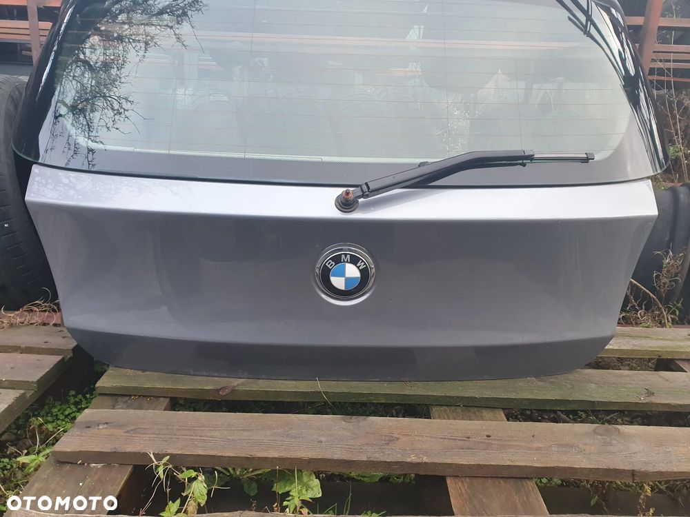KLAPA BAGAŻNIKA BMW 1 E87 A18/7 - 2