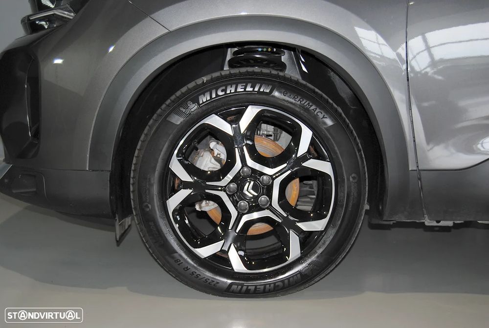 Citroën C5 Aircross 1.2 PureTech Feel Pack - 12