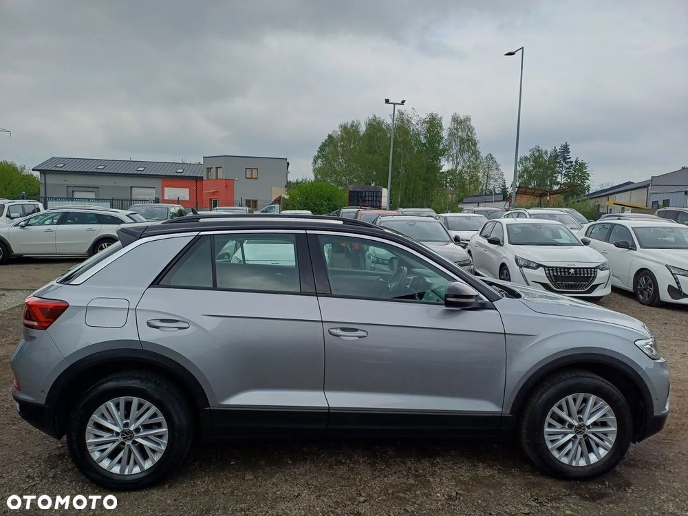 Volkswagen T-Roc 1.0 TSI OPF Style - 8