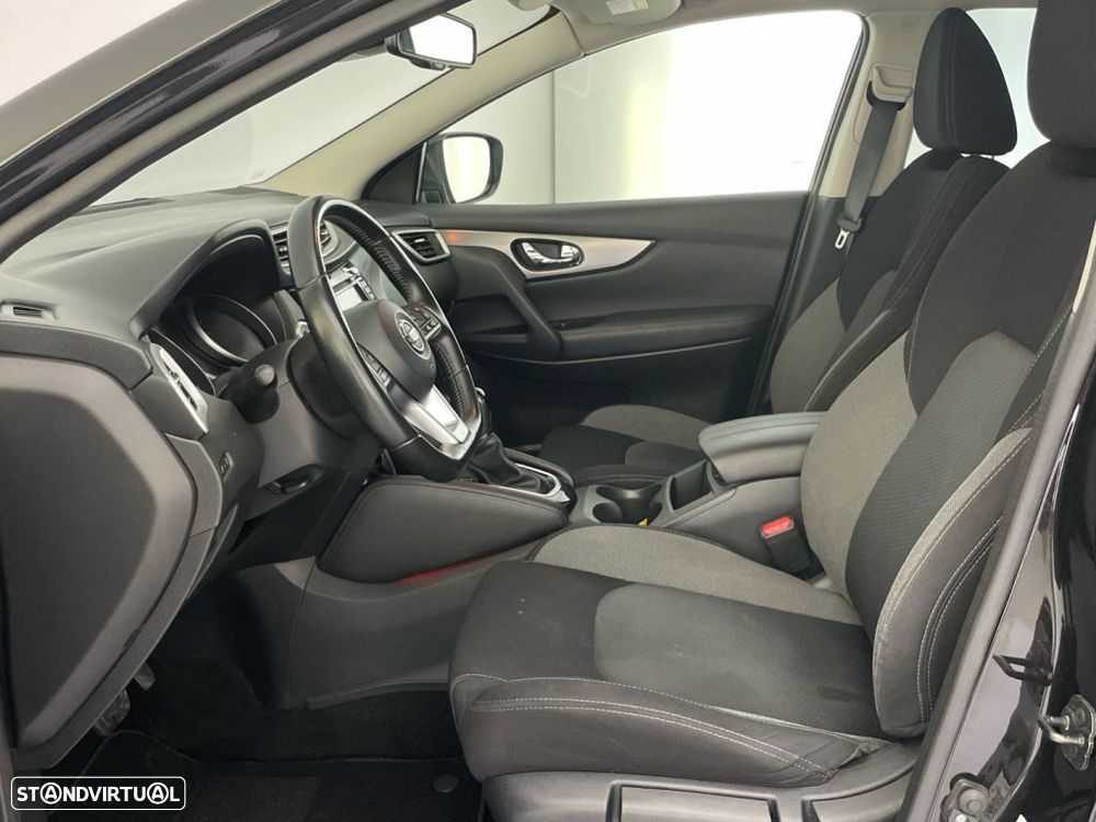 Nissan Qashqai - 11