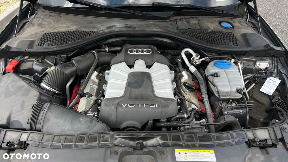 Audi A6 Limousine - 38