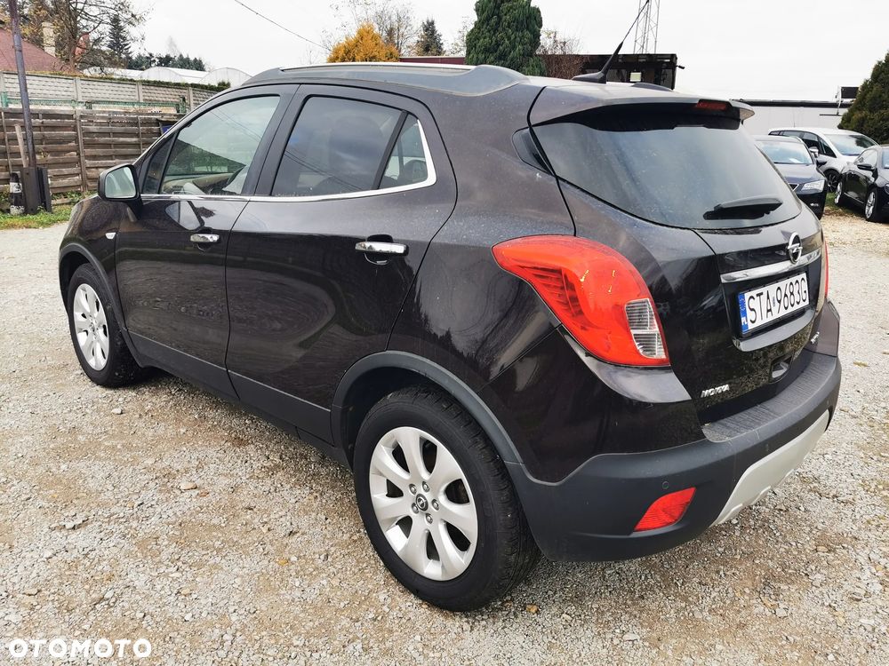 Opel Mokka 1.7 CDTI Cosmo S&S 4x4 - 3