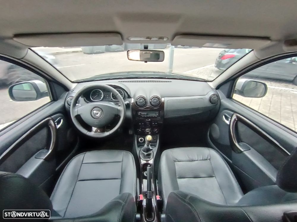 Dacia Duster 1.5 dCi Pack 4WD - 12