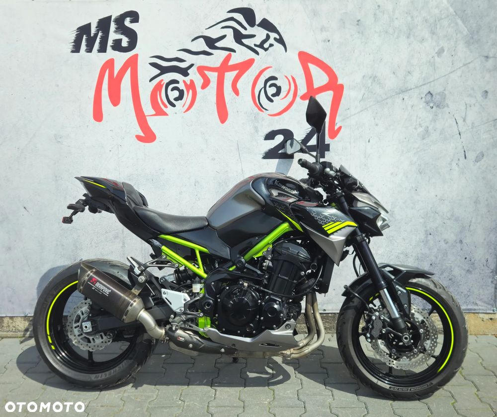 Kawasaki Z 900 - 1