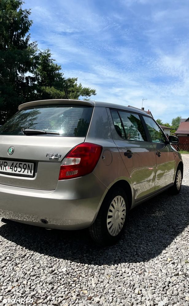 Skoda Fabia 1.4 16V Classic - 4