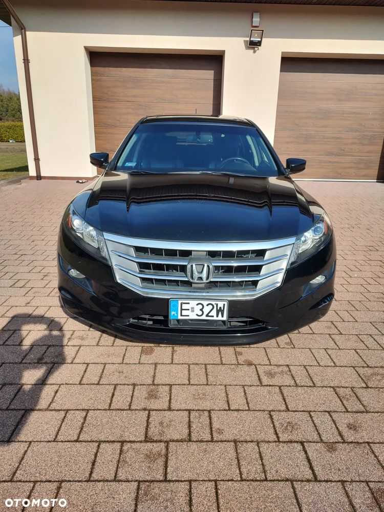 Honda Accord 3.5 V6 EX - 2