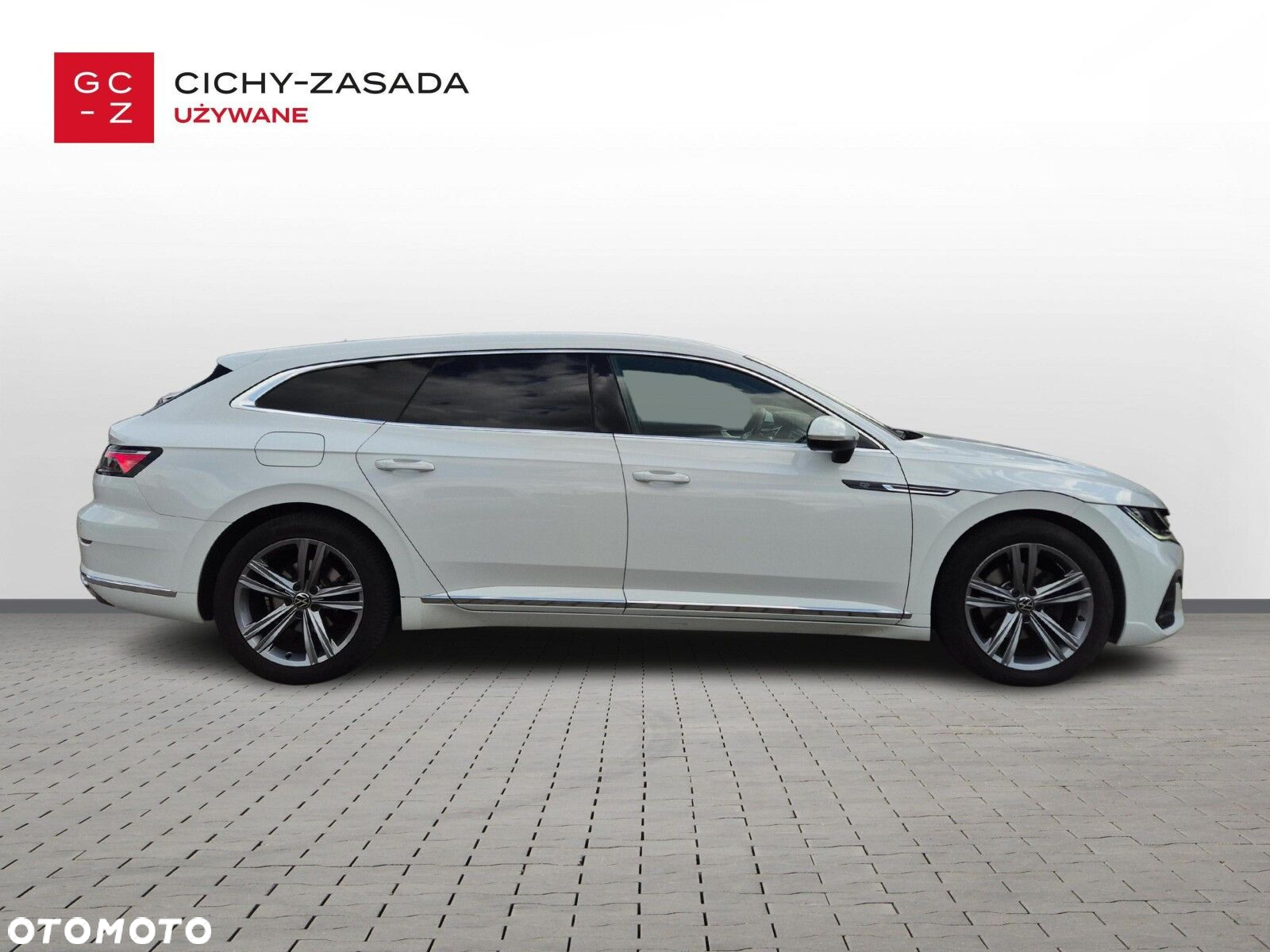 Volkswagen Arteon 2.0 TSI GPF R-Line DSG - 6