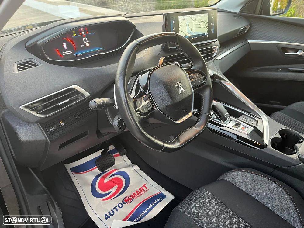 Peugeot 5008 1.5 BlueHDi Active Pack EAT8 - 21