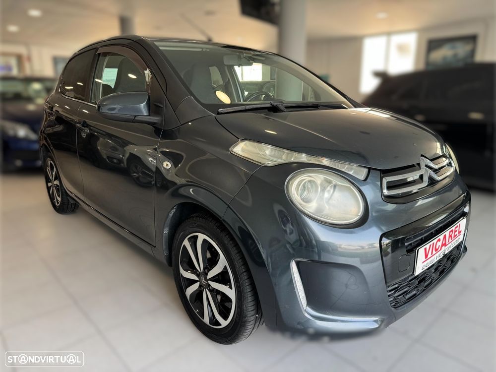 Citroën C2 - 3