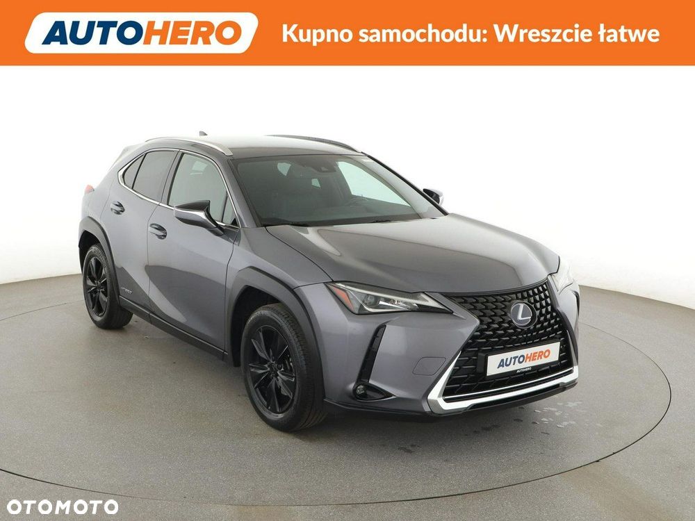Lexus UX 250h GPF Business 2WD - 11