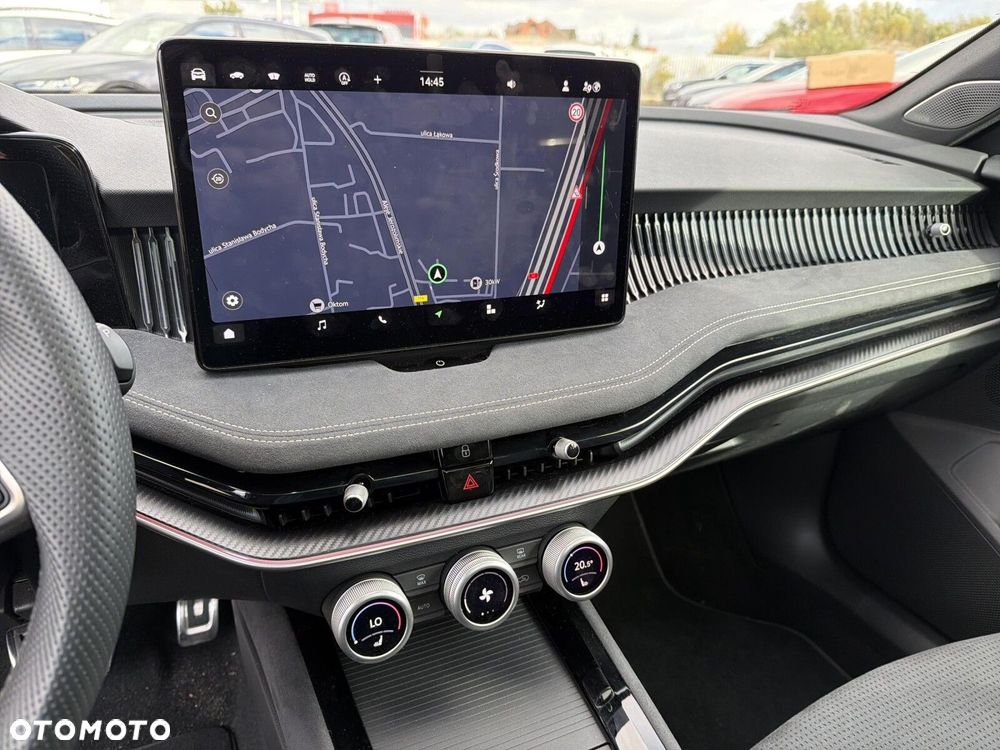 Skoda Superb 2.0 TDI SCR 4x4 Sportline DSG - 13