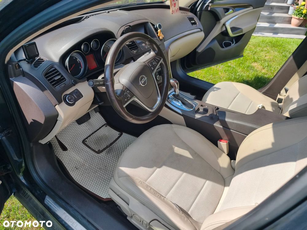 Opel Insignia 2.0 CDTI Cosmo - 7